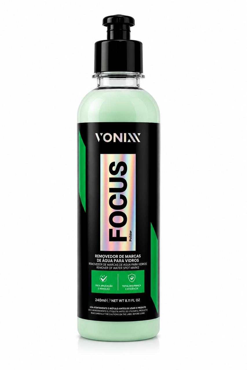 FOCUS REMOVEDOR DE MARCAS VIDRO VONIXX 240ML