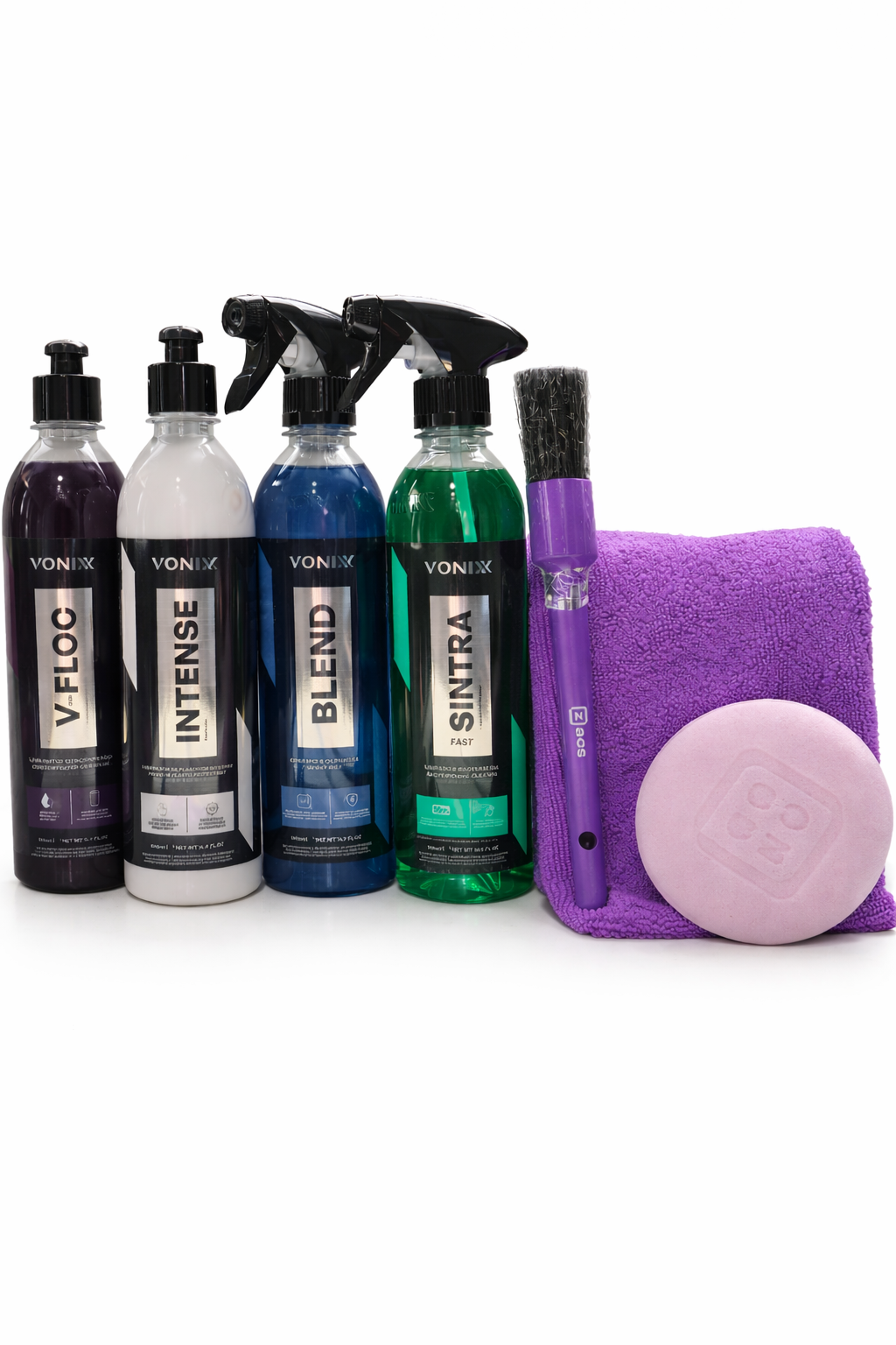 Kit de limpeza Vonixx