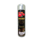 SPRAY LUKSCOLOR METALIZADA CROMADO 400ML