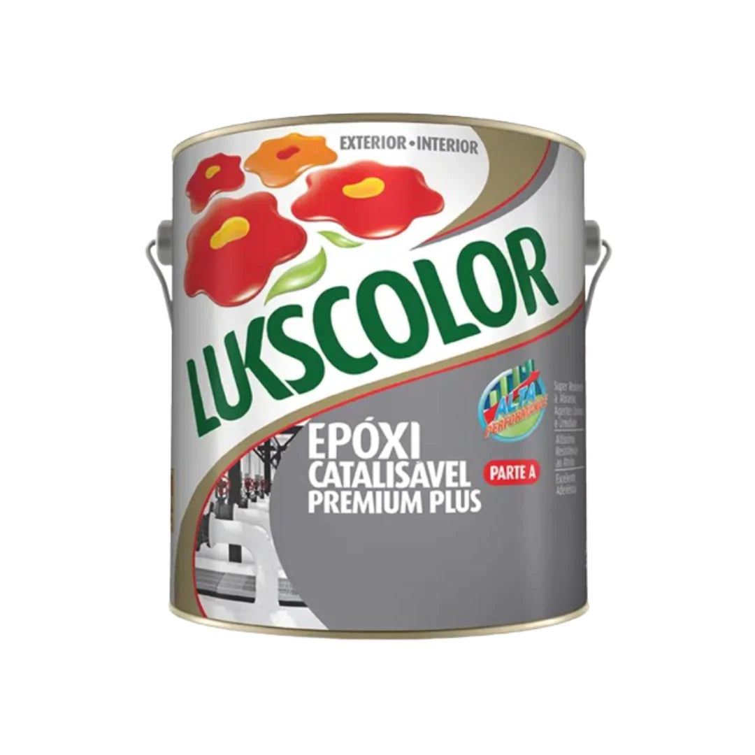 CATALISADOR P/ ESMALTE EPOXI LUKSCOLOR 900ML