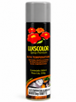 SPRAY LUKSCOLOR ALTA TEMP. ALUMINIO 400ML