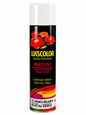 SPRAY LUKSCOLOR BRANCO BRILHANTE 400ml