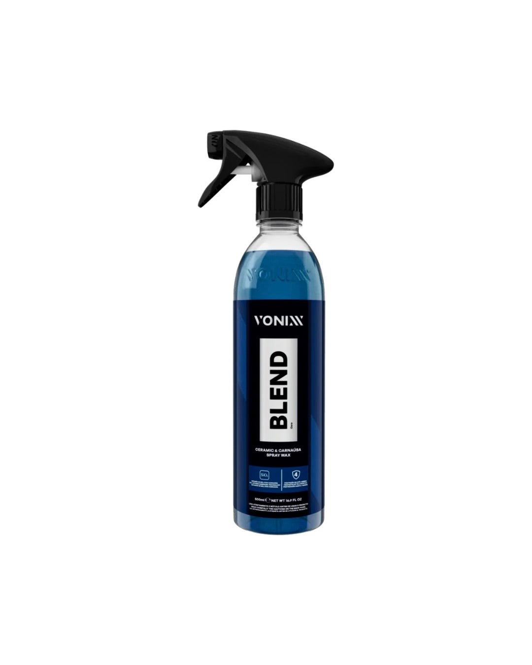 Blend Cera de Carnaúba Vonixx 500ml