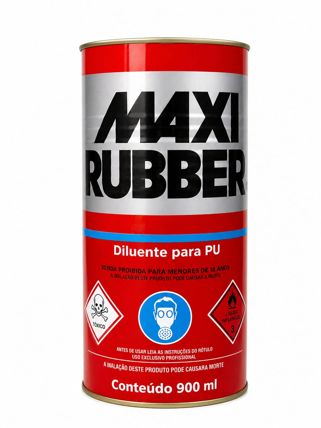 Diluente para PU 900ml