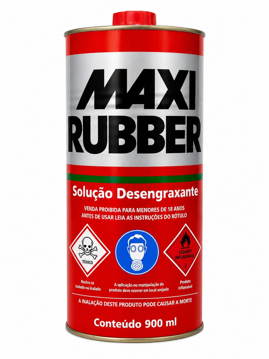 Solução Desengraxante 900ml