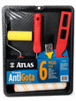 Kit de Pintura Completo AntiGota Atlas com 6 Peças