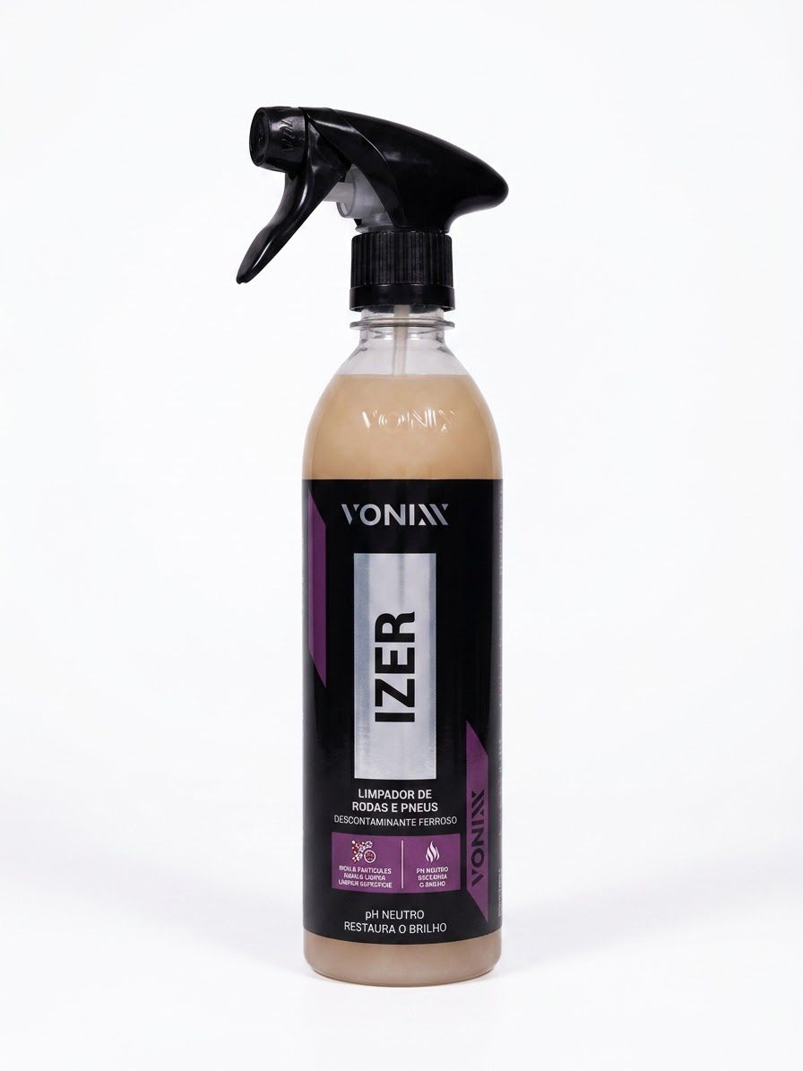 IZER LIMPADOR FERROSO VONIXX 500ML