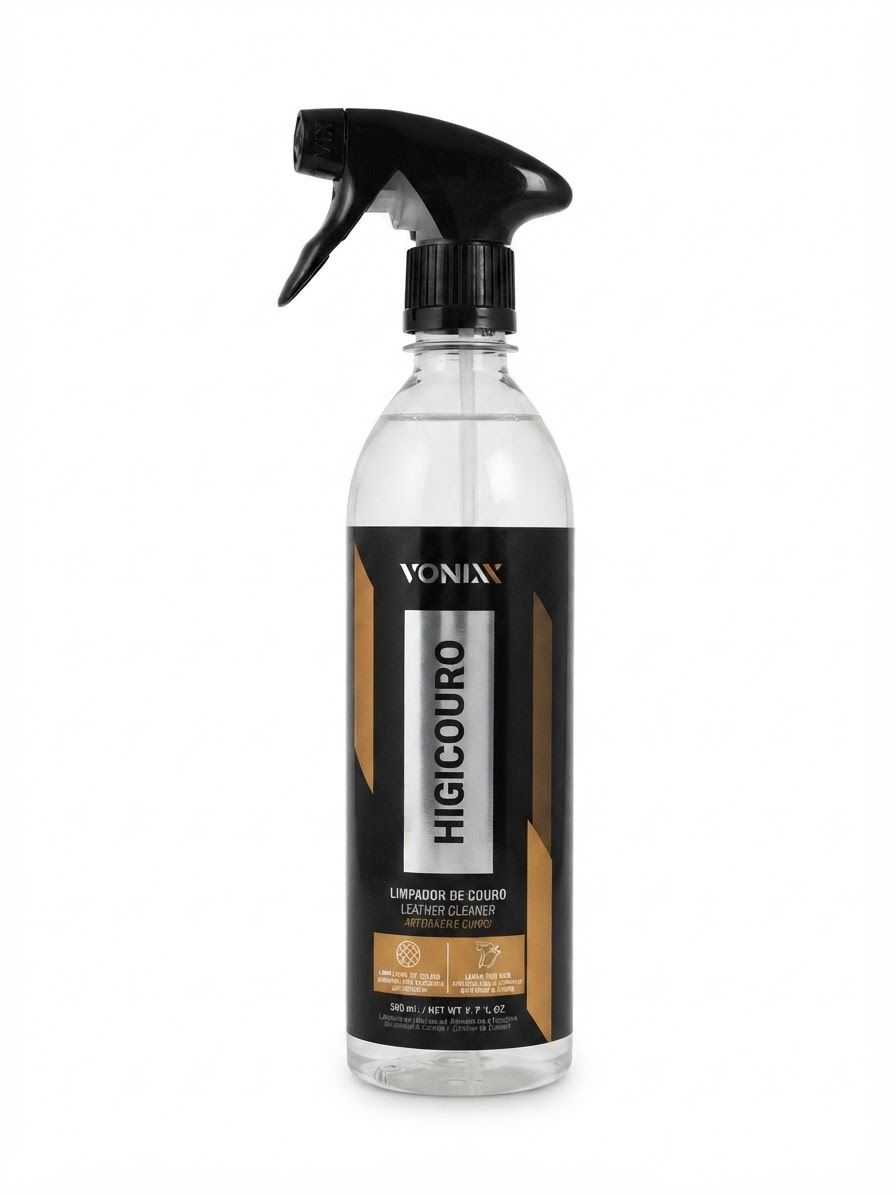 HIGICOURO LIMPADOR DE COURO VONIXX 500M